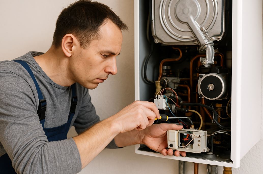 Ömerbey Mahallesi Kombi Servisi